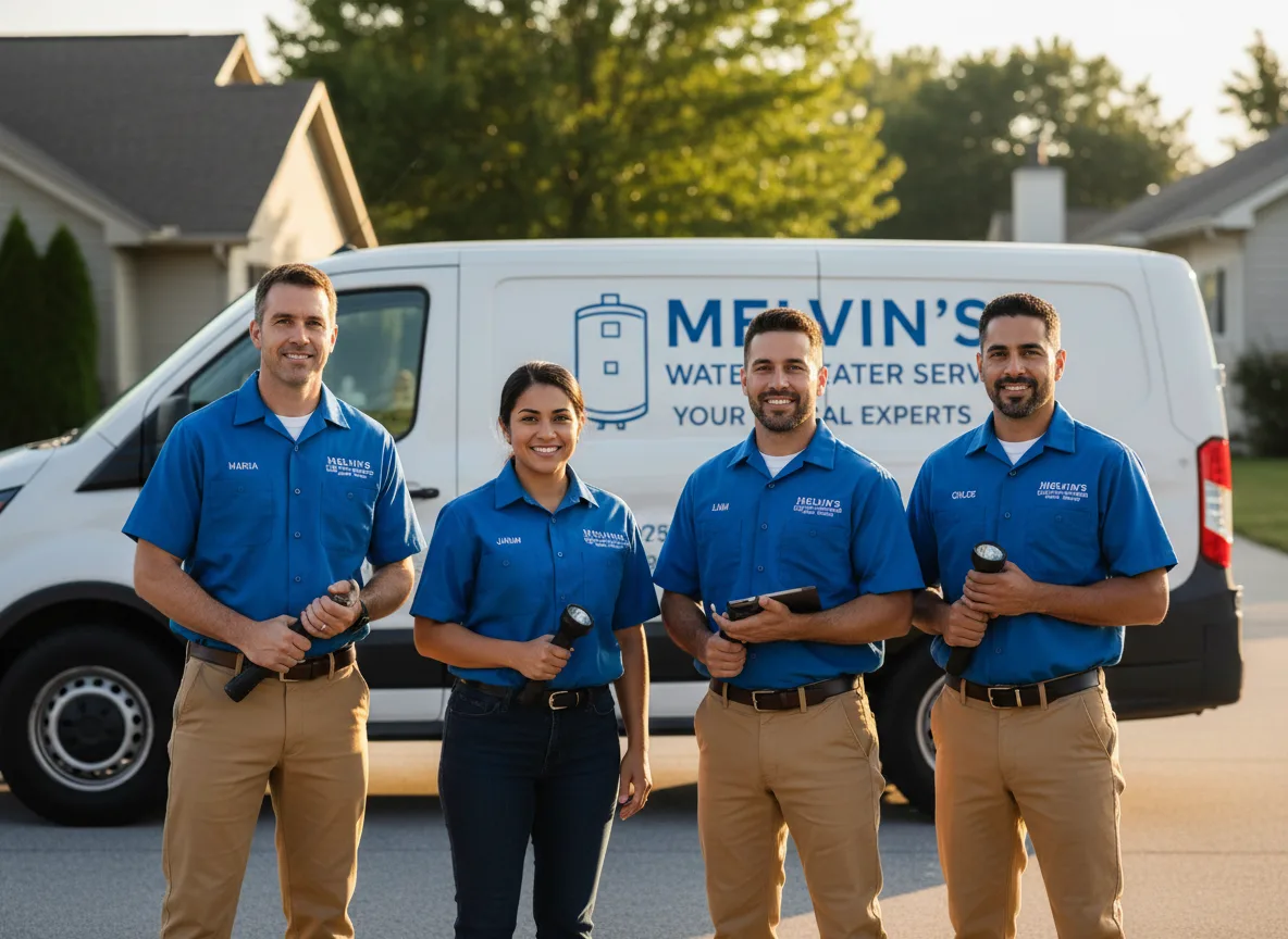 Water Heater Repair company in Puryear, TN